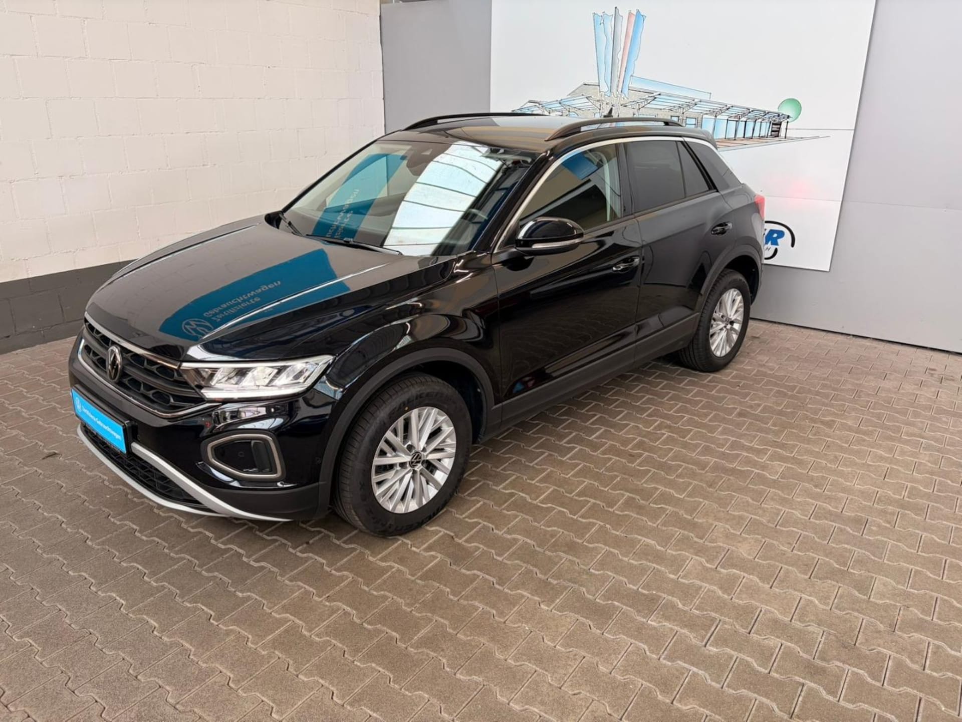 Volkswagen T-Roc Life