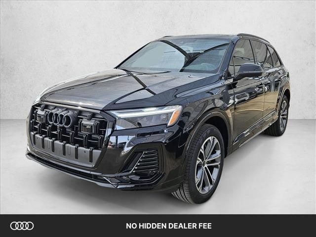 Photo of 2026 Audi Q7 