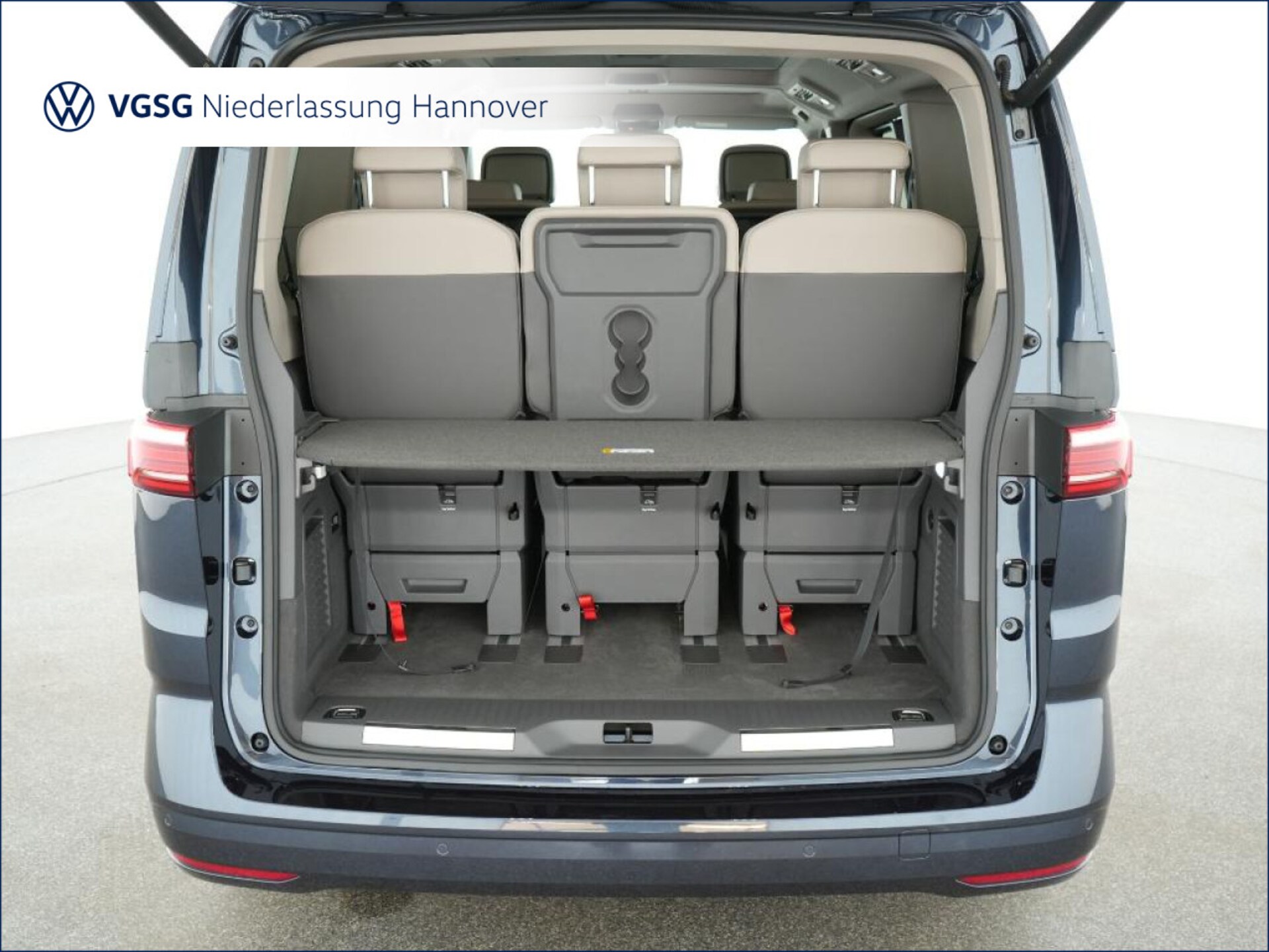 Volkswagen Multivan Style