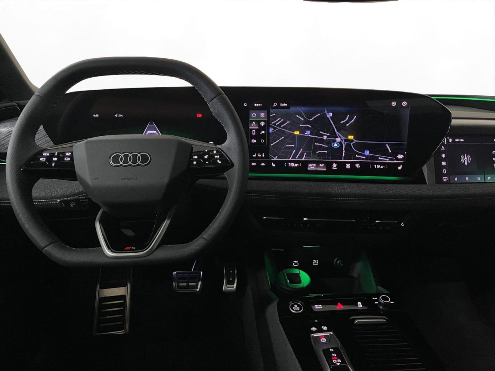 Audi A6 Sportback e-tron