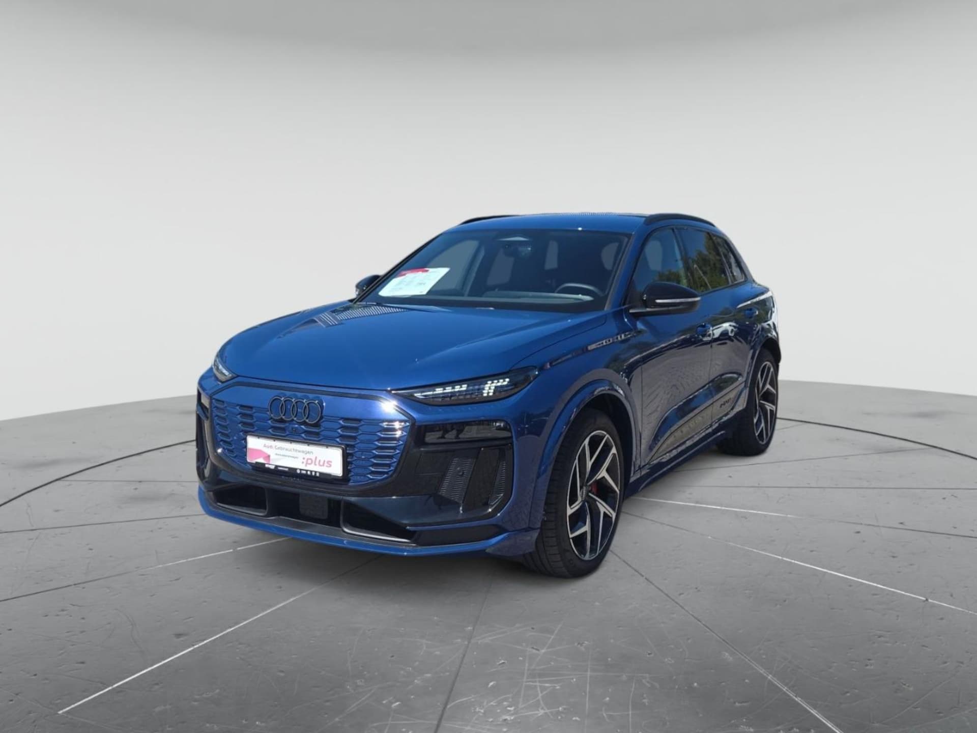 Audi Q6 SUV e-tron