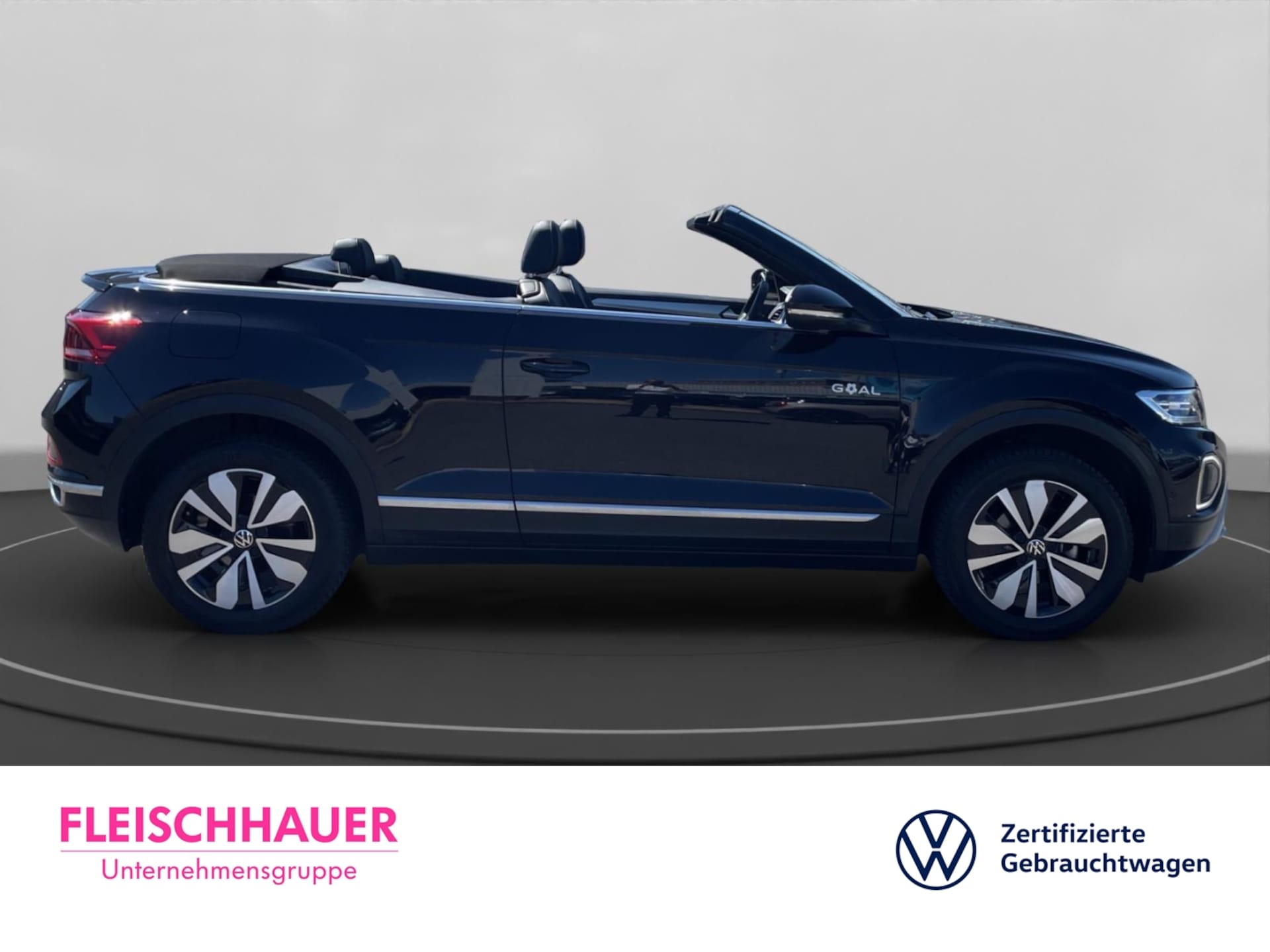 Volkswagen T-Roc Cabriolet Style
