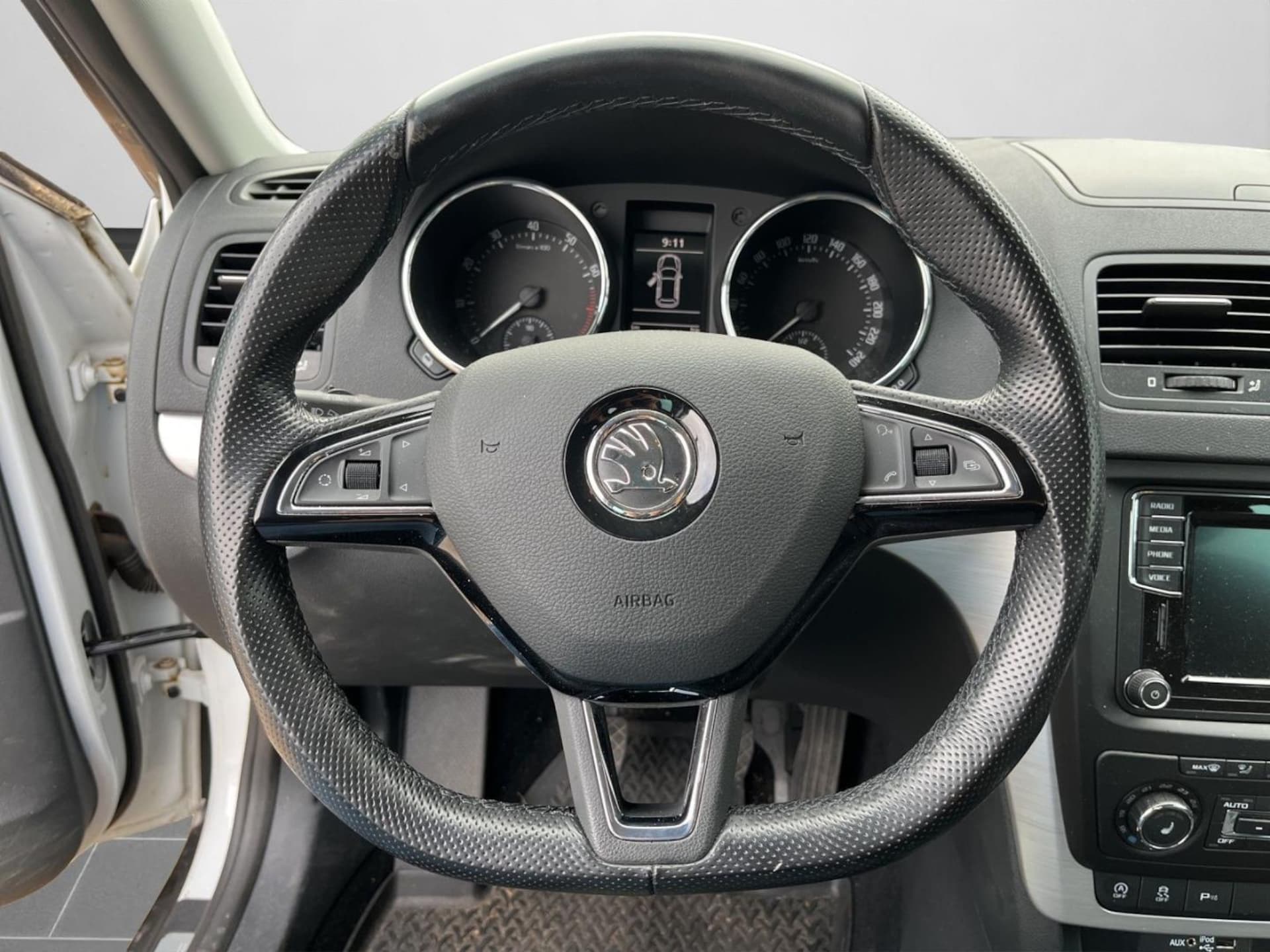 Skoda Yeti Outdoor Ambition