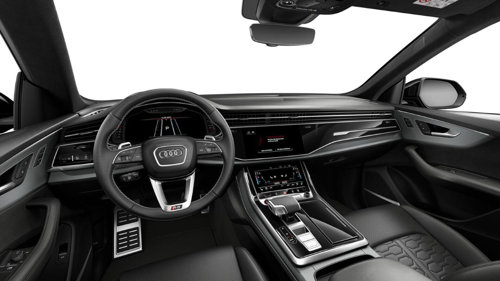 Audi RS Q8 SUV