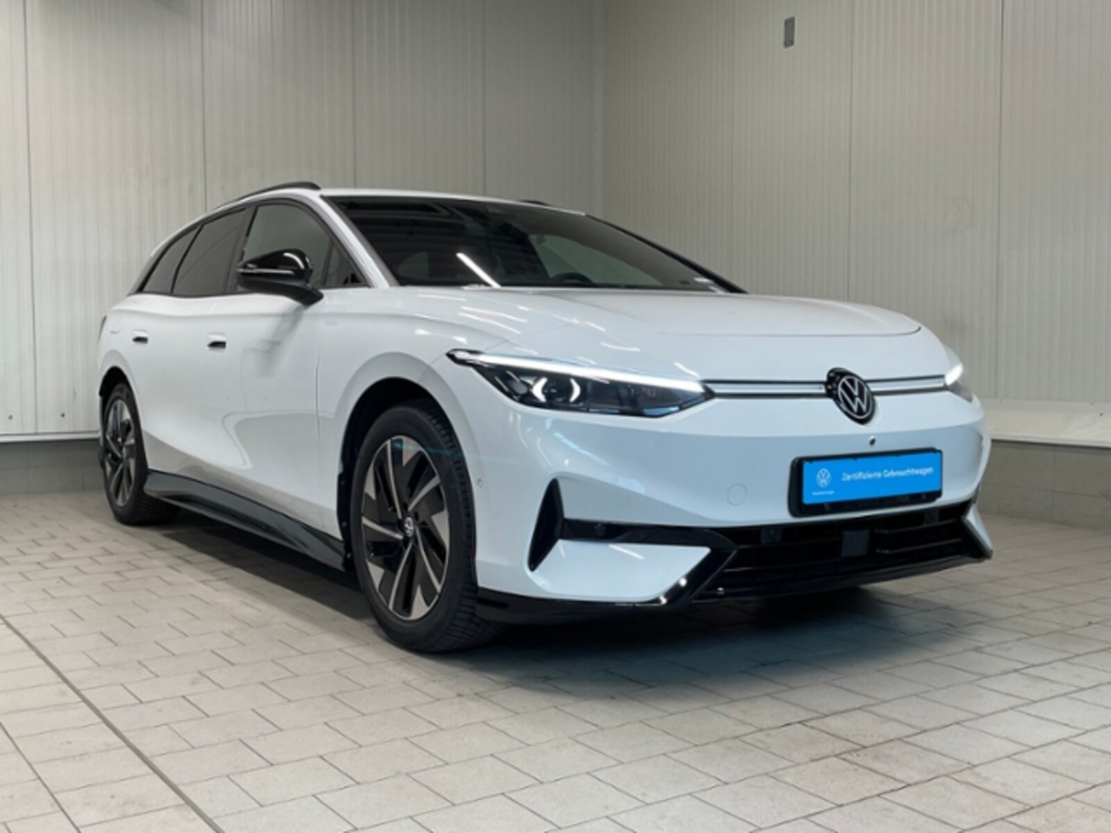 Volkswagen ID.7 Tourer – Bild 2