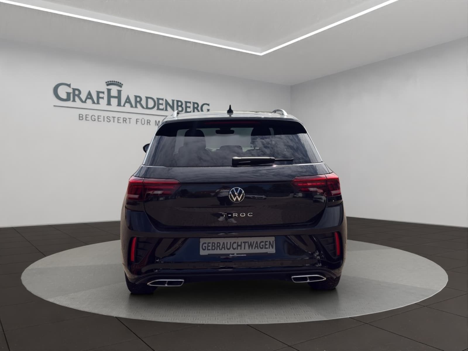 Volkswagen T-Roc – Bild 5