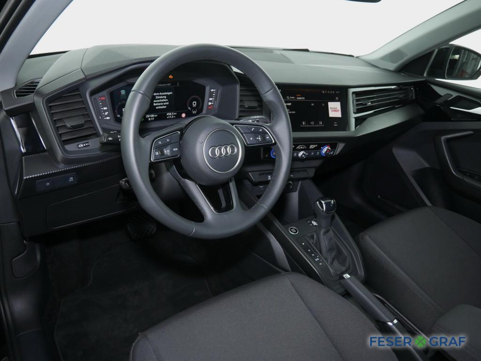 Audi A1 Sportback – Bild 8