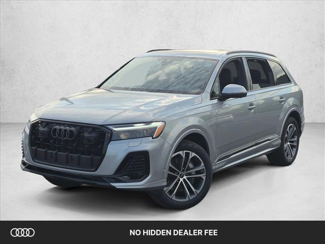 Photo of 2026 Audi Q7
