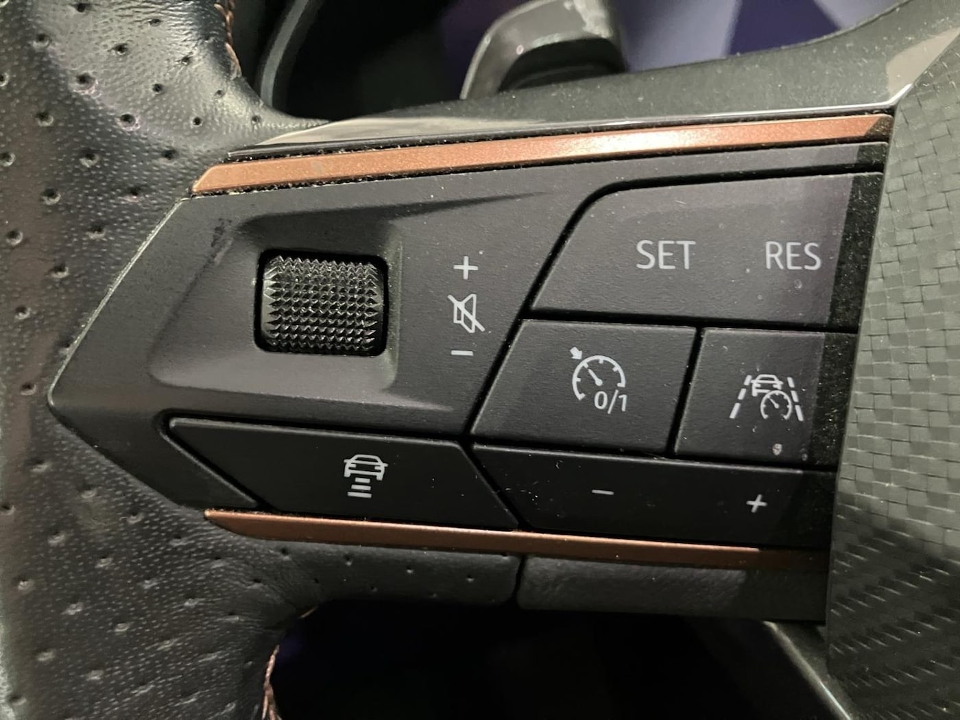 CUPRA Formentor 1.5 TSI DSG 110 kW (150 CV) — photo 9