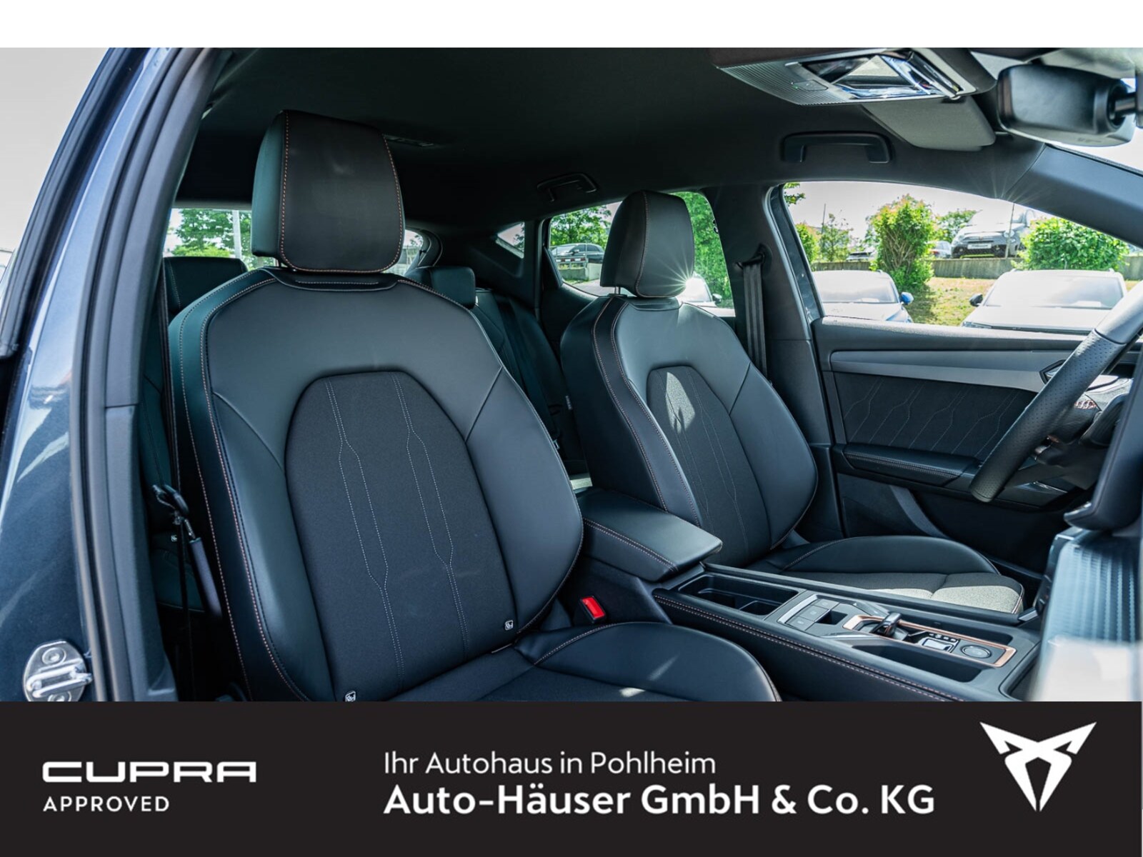 CUPRA Leon – Bild 10