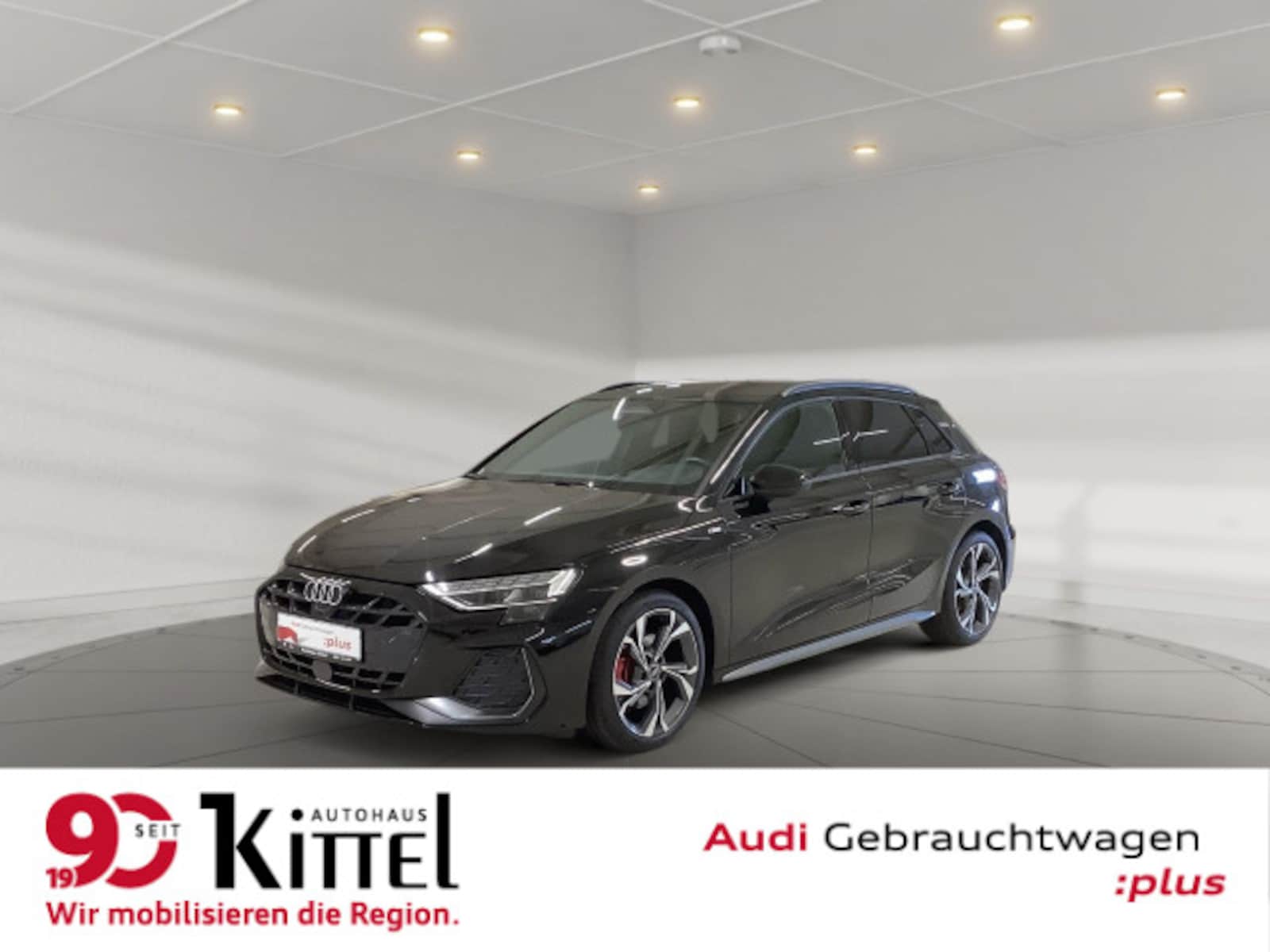 Audi A3 Sportback – Bild 2