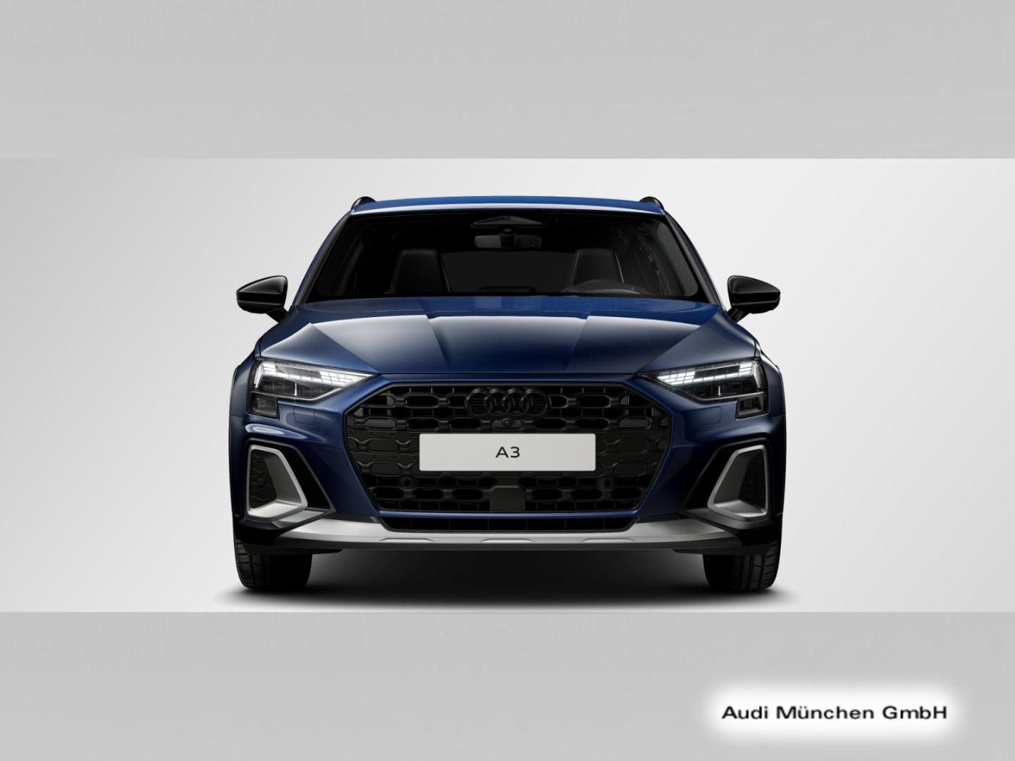 Bild über Audi A3 allstreet TFSI quattro S tronic - für weitere Informationen kontaktieren Sie den Audi Partner