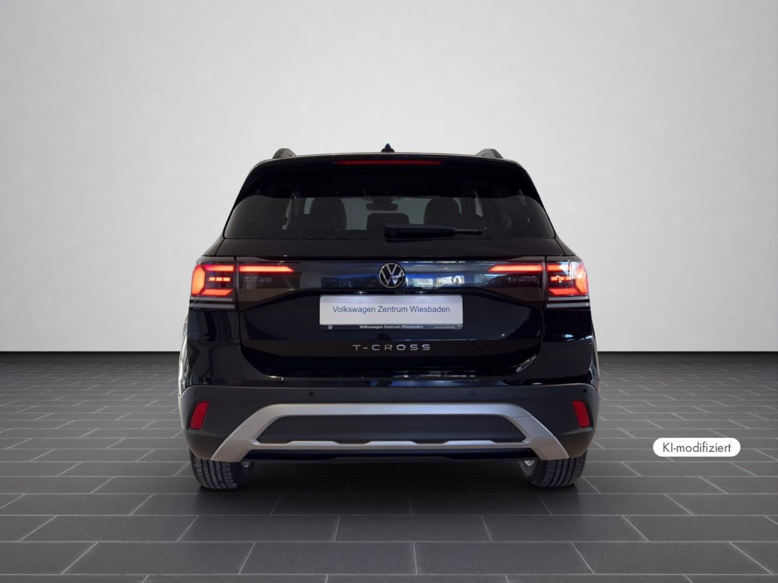 Volkswagen T-Cross – Bild 6