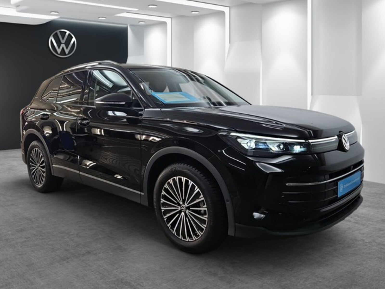 Volkswagen Tiguan – Bild 25