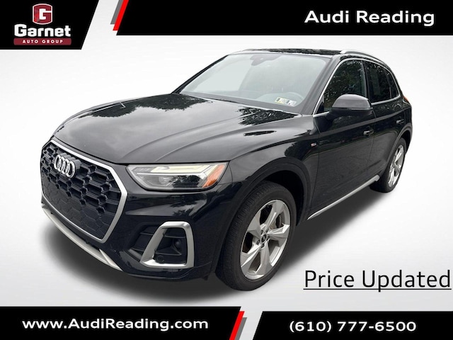 Photo of 2024 Audi Q5 