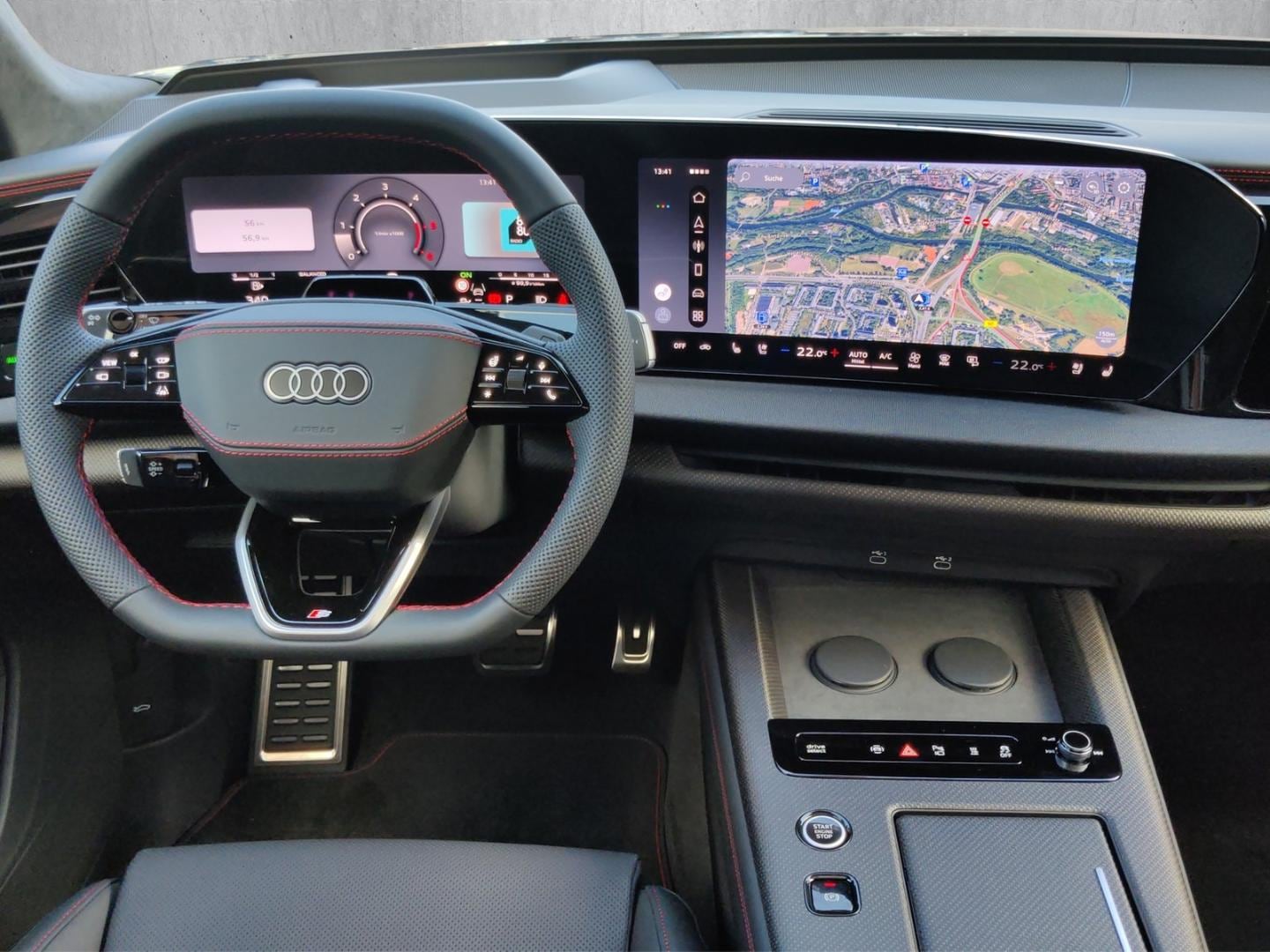 Bild über Audi Q7 SUV TDI quattro 220 kW tiptronic - für weitere Informationen kontaktieren Sie den Audi Partner