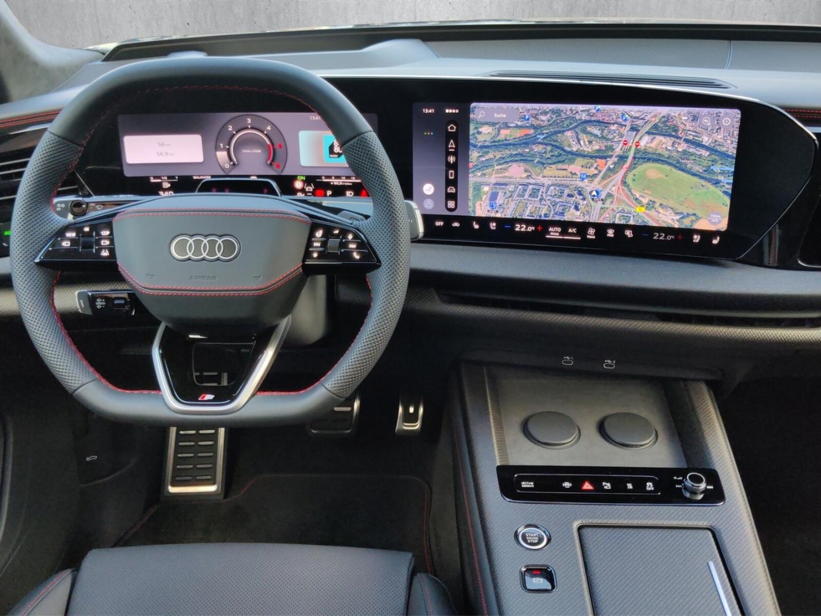 Audi Q7 – Bild 11