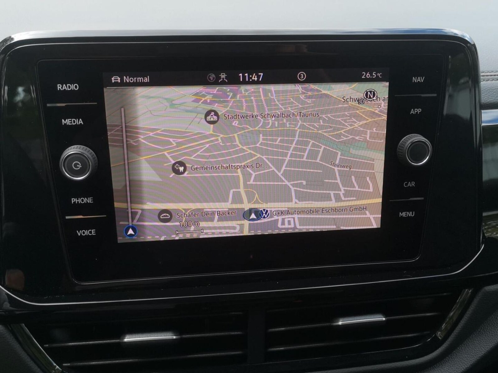 Volkswagen T-Roc Cabriolet – Bild 11