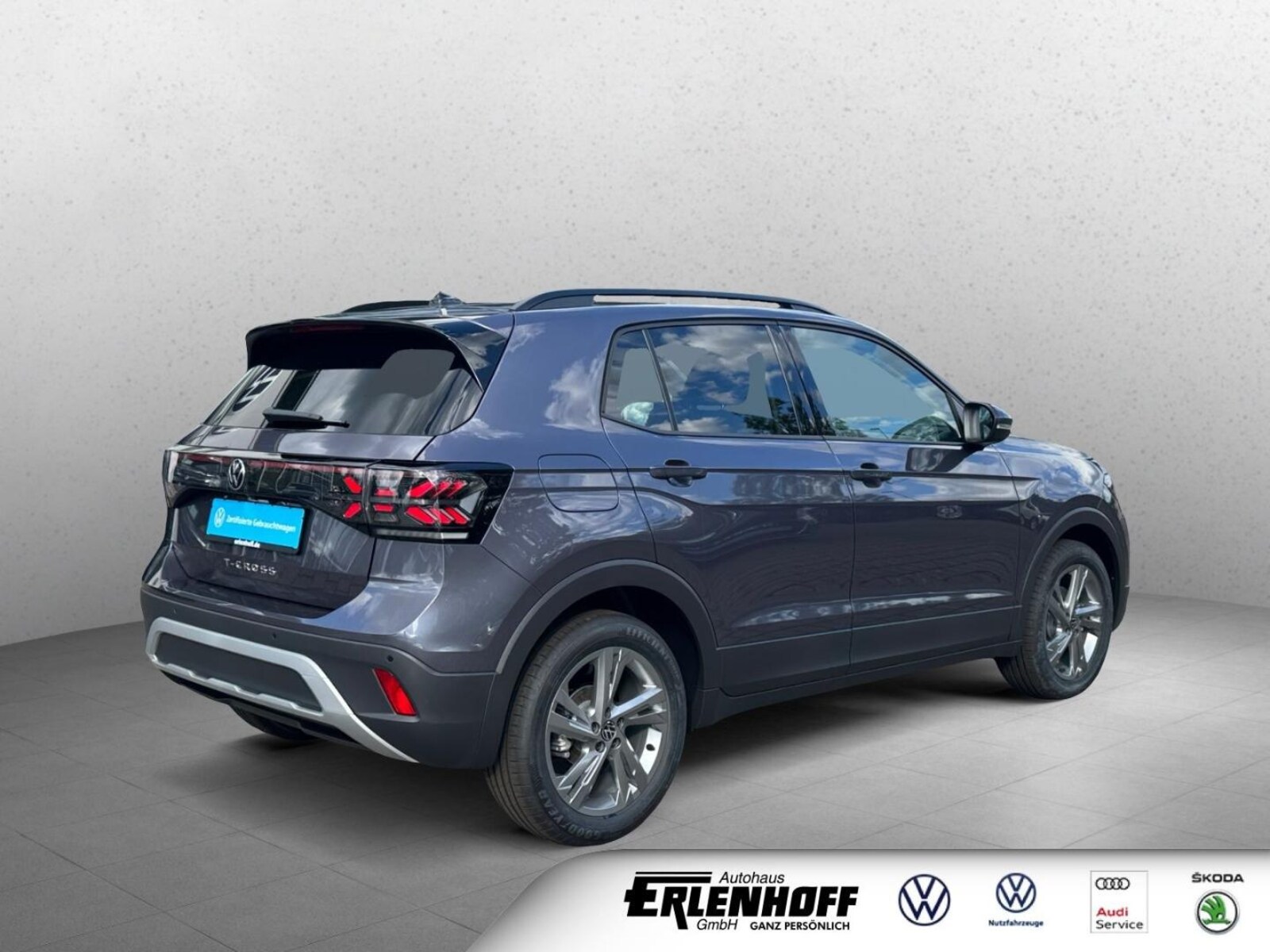 Volkswagen T-Cross – Bild 4