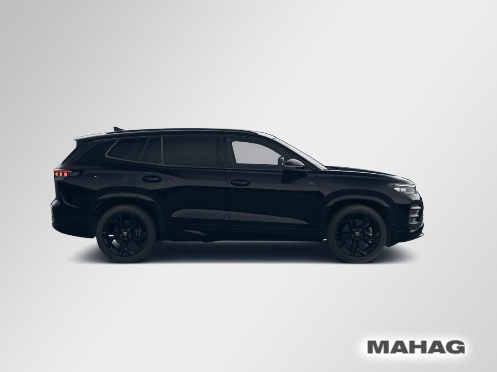 Volkswagen Tayron – Bild 8