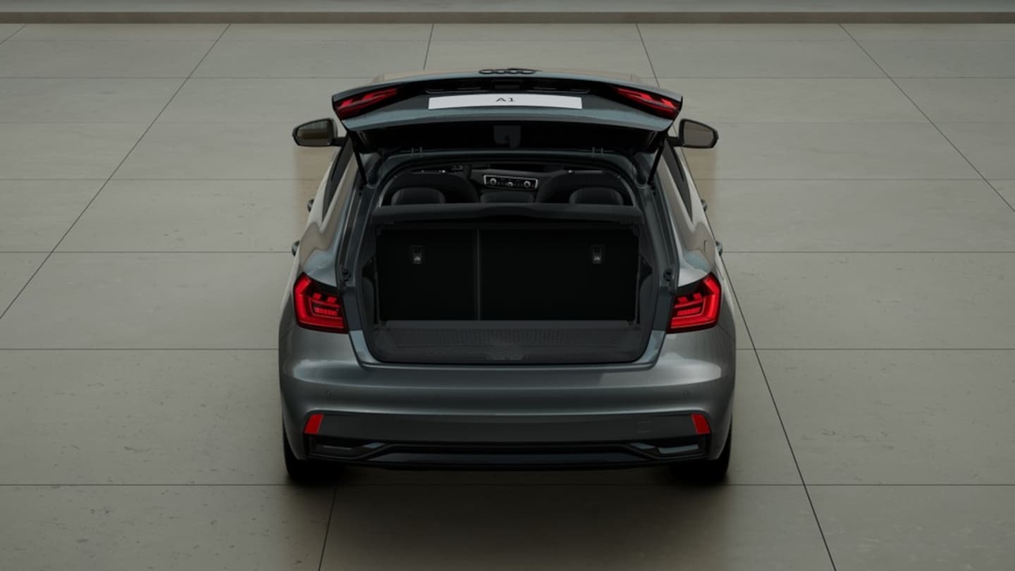 Bild über Audi A1 Sportback advanced 30 TFSI S tronic - für weitere Informationen kontaktieren Sie den Audi Partner