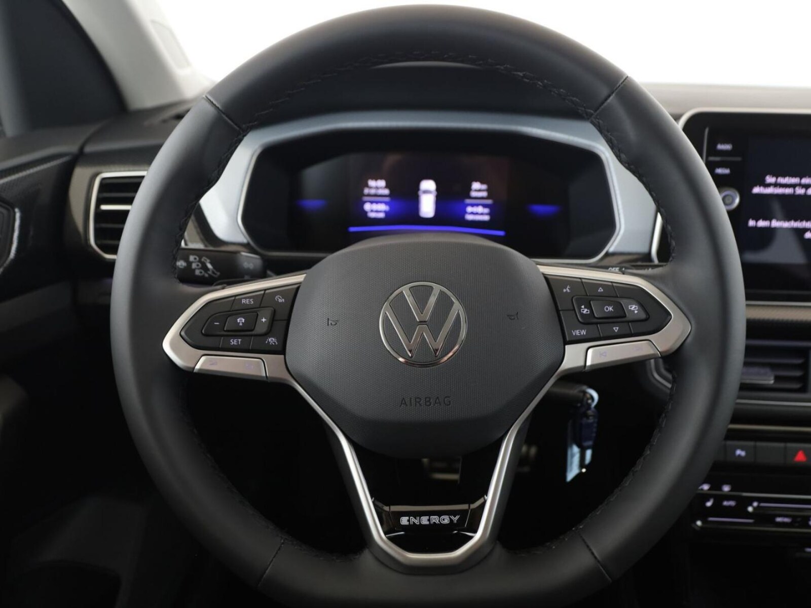 Volkswagen T-Cross – Bild 14