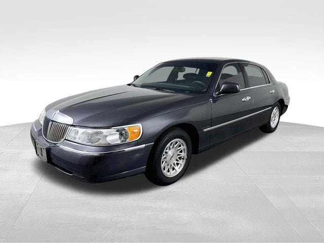 1998 Lincoln Town Car