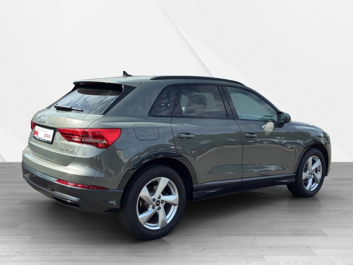 Bild über Audi Q3 advanced 35 TFSI S tronic - für weitere Informationen kontaktieren Sie den Audi Partner