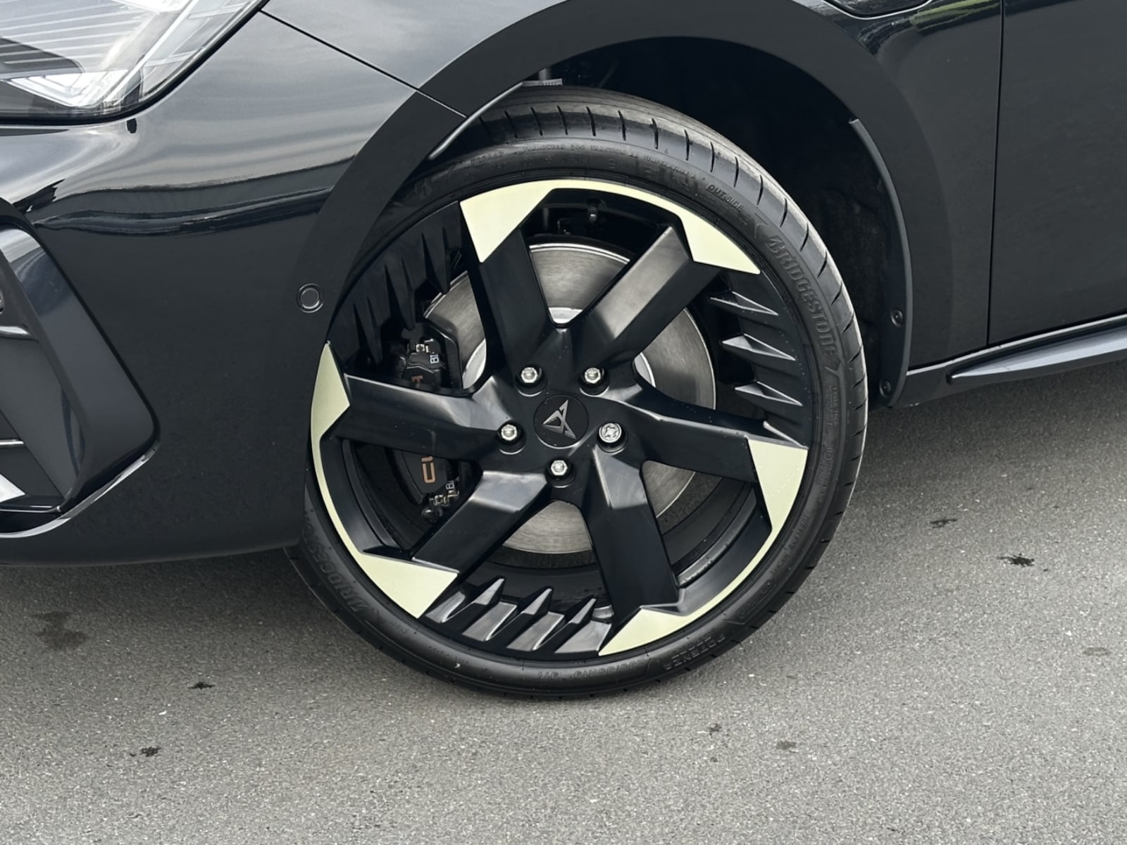 CUPRA Leon Sportstourer – Bild 3
