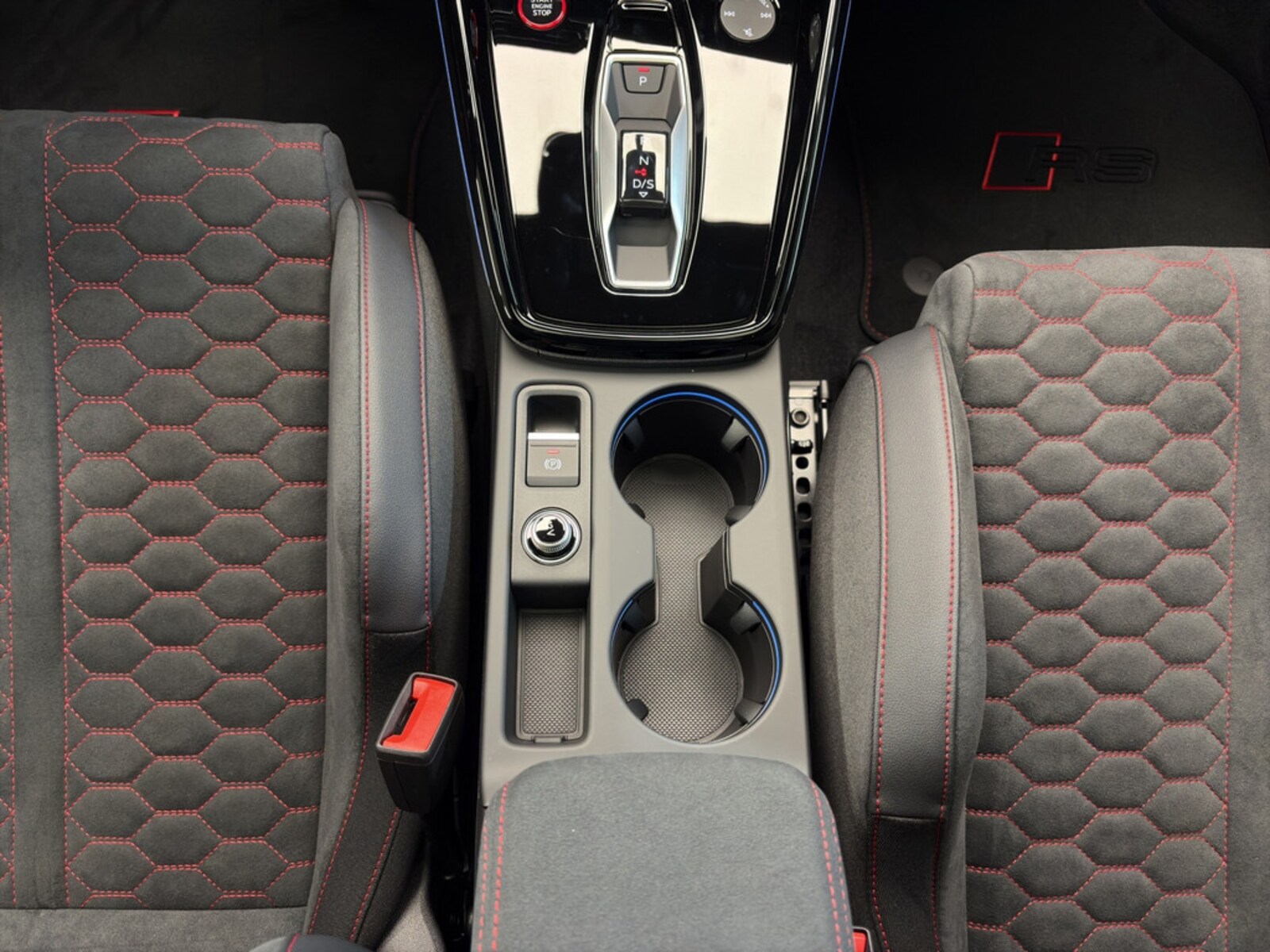 Audi RS 3 Sportback – Bild 13