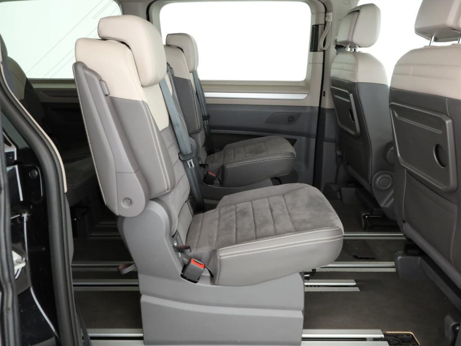 Volkswagen Multivan Langversion – Bild 8