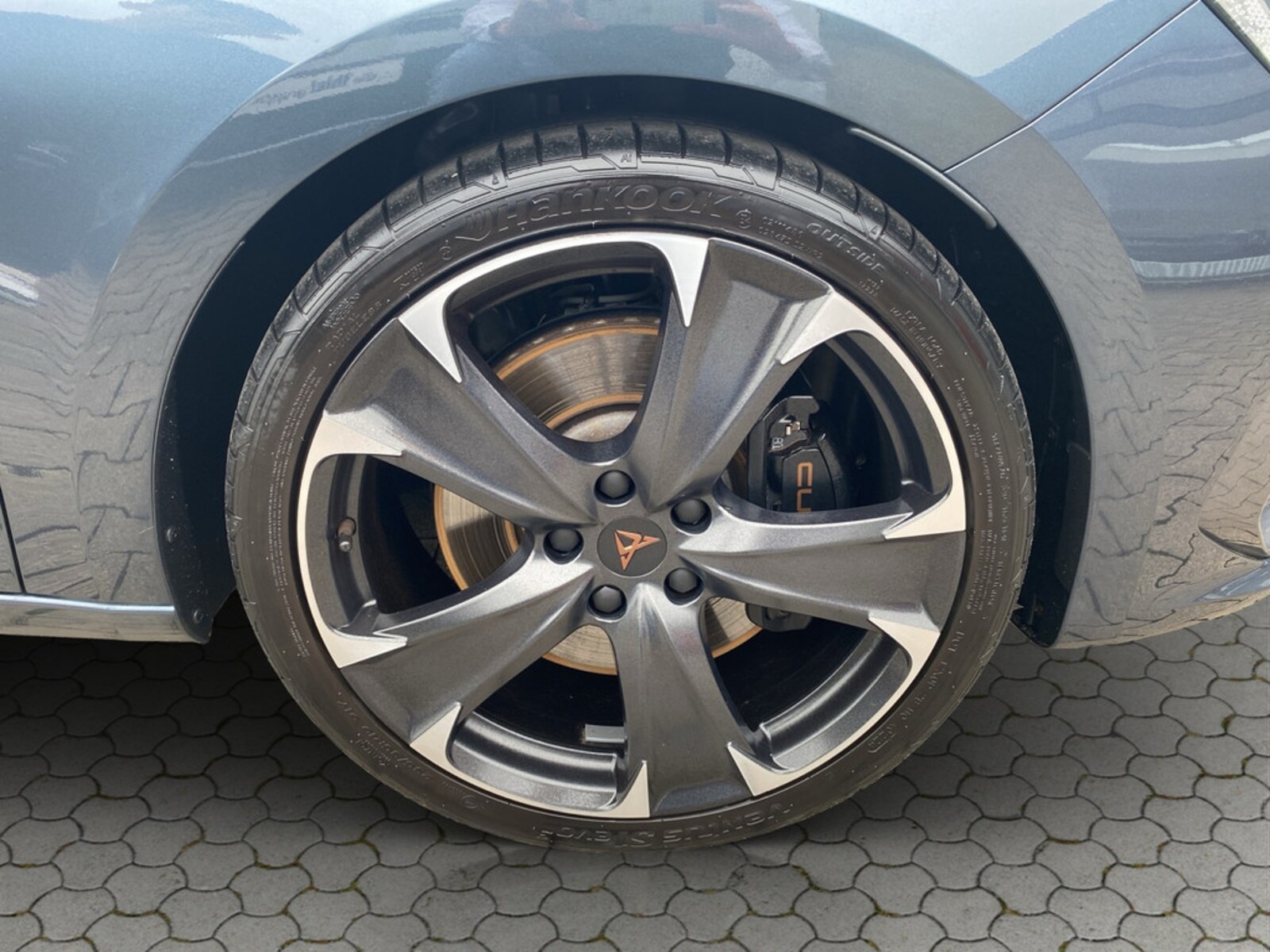 CUPRA Leon – Bild 13