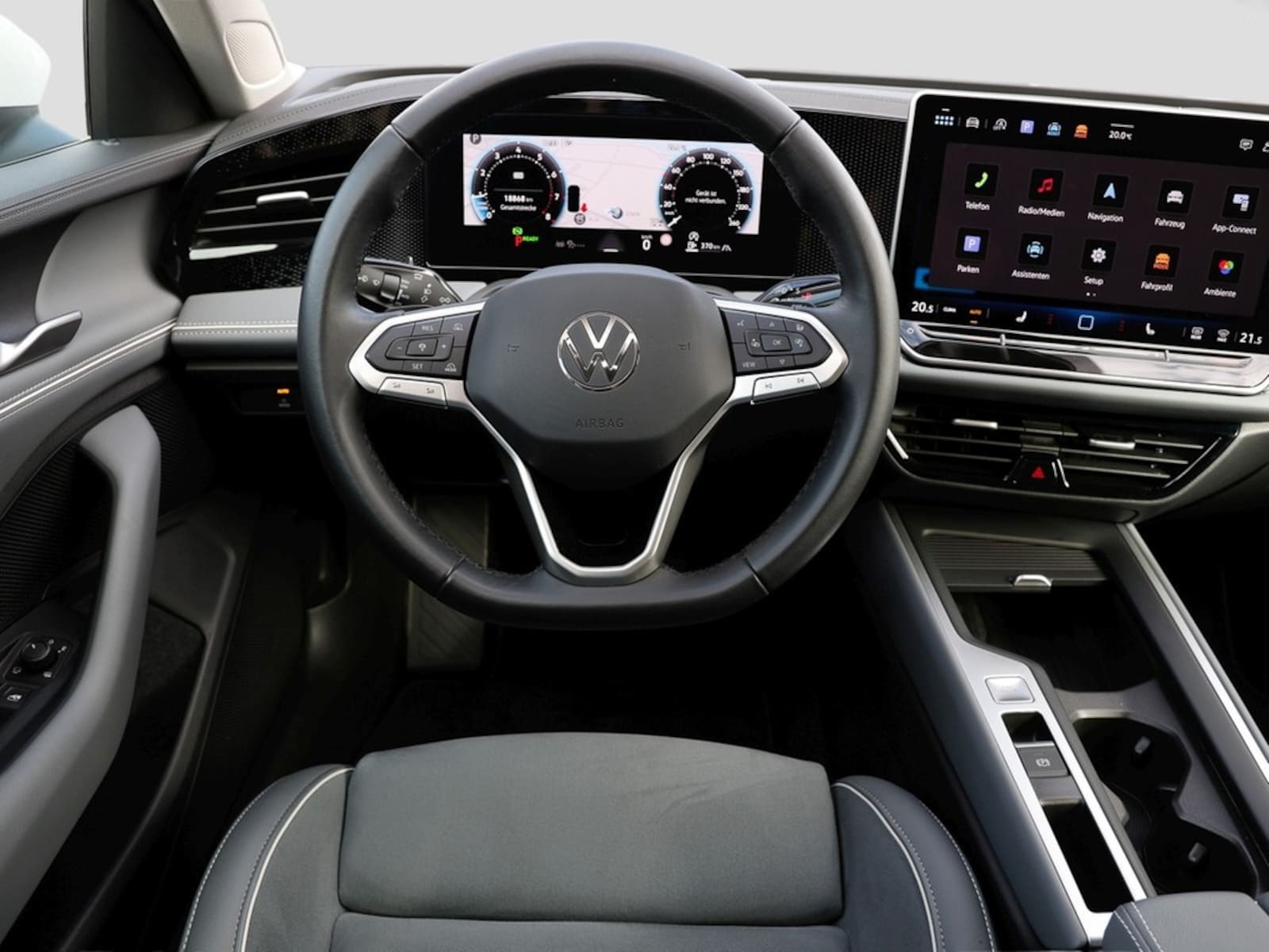 Volkswagen Passat – Bild 11