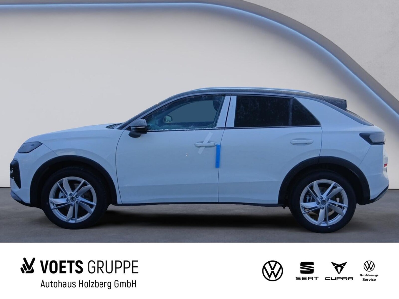 Volkswagen T-Roc – Bild 2