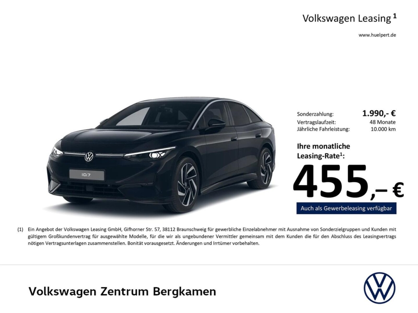 Volkswagen ID.7 – Bild 2