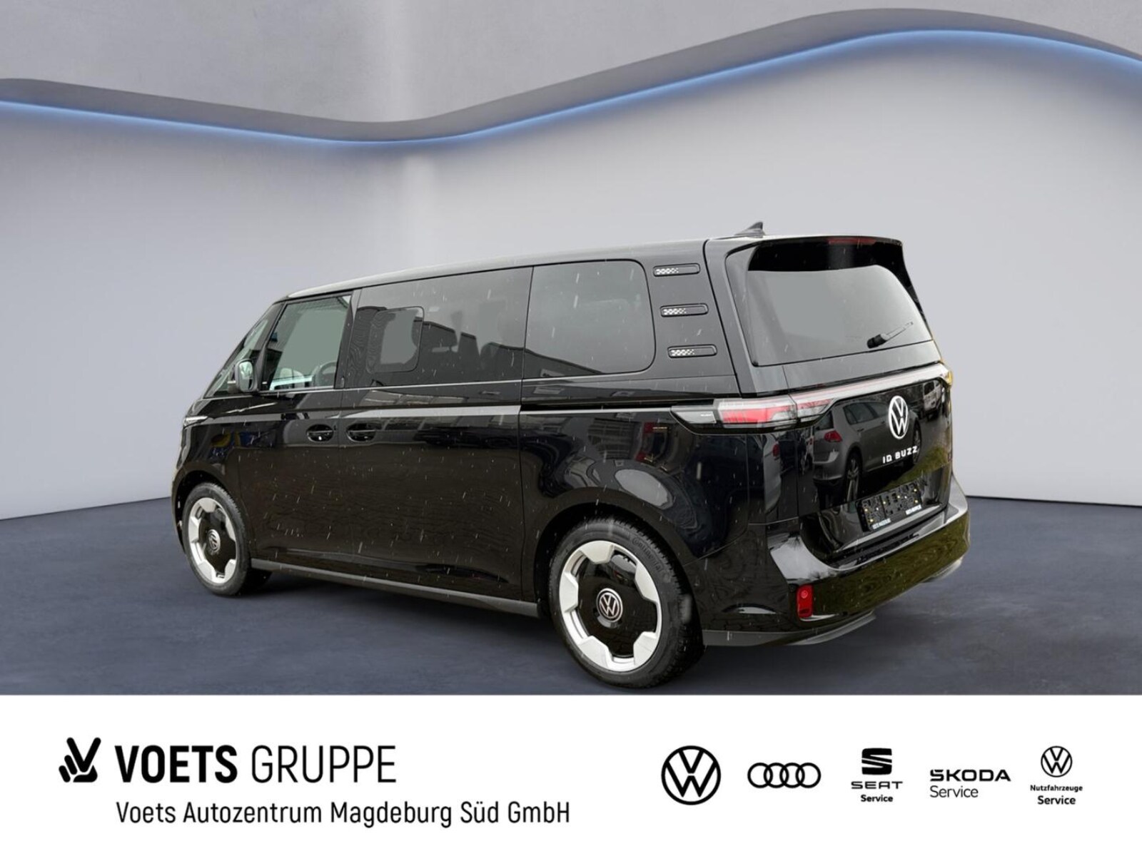 Volkswagen ID. Buzz – Bild 4