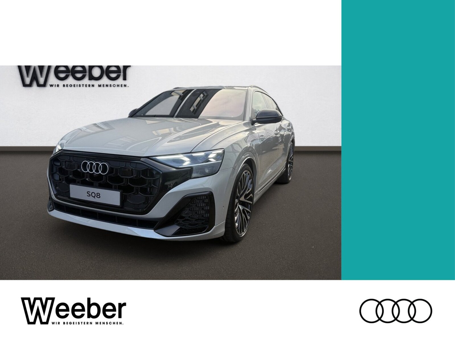 Audi SQ8