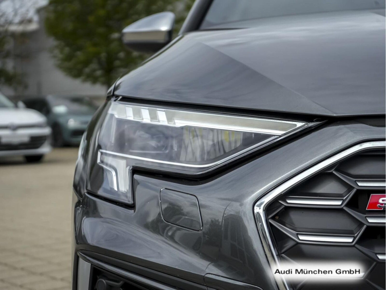 Audi S3 Sportback – Bild 6