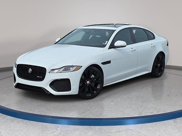 2023 Jaguar XF