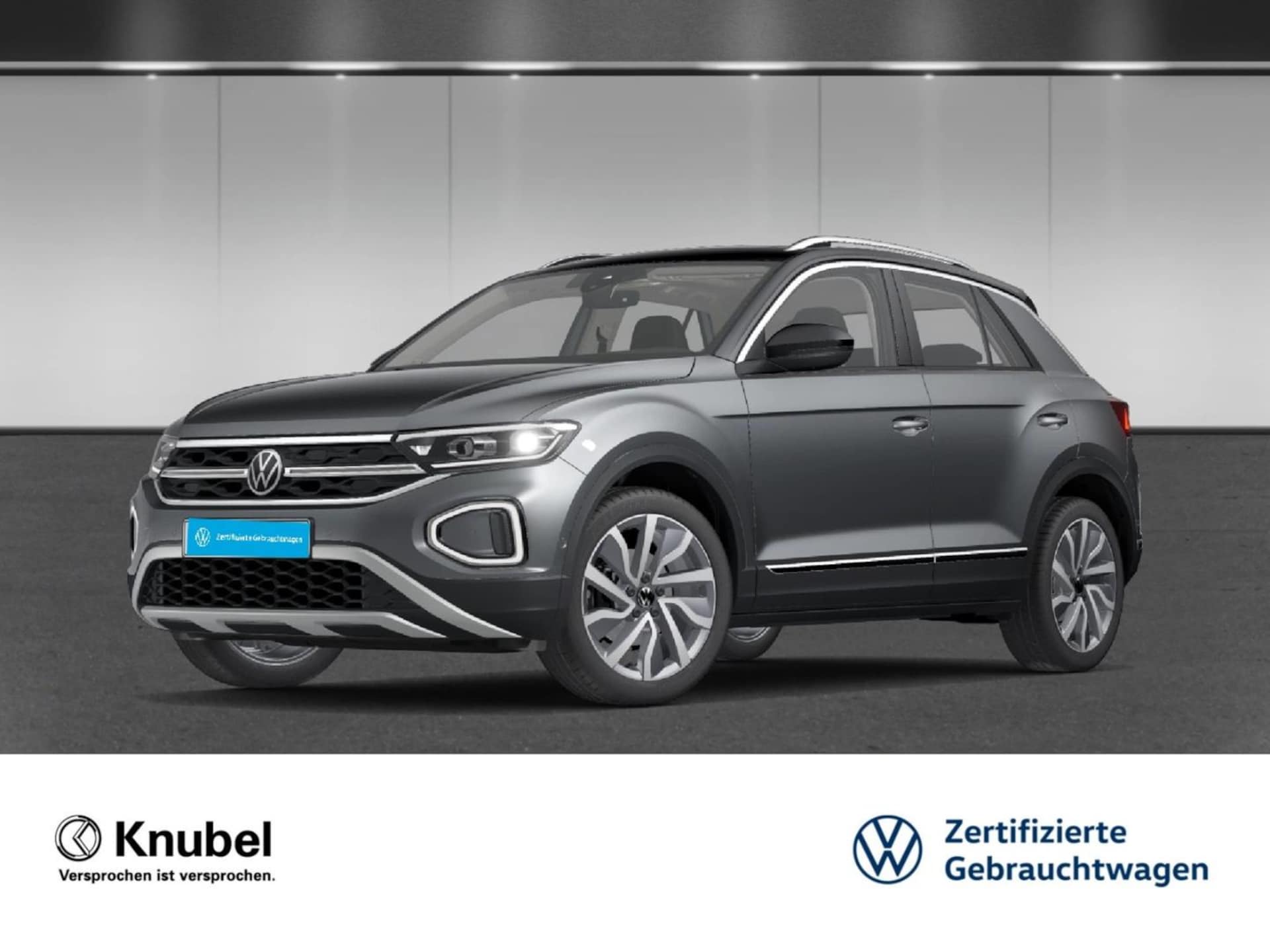 Volkswagen T-Roc 2022