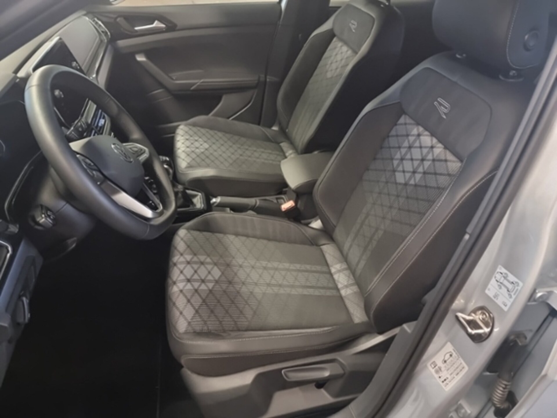 Volkswagen T-Cross R-Line