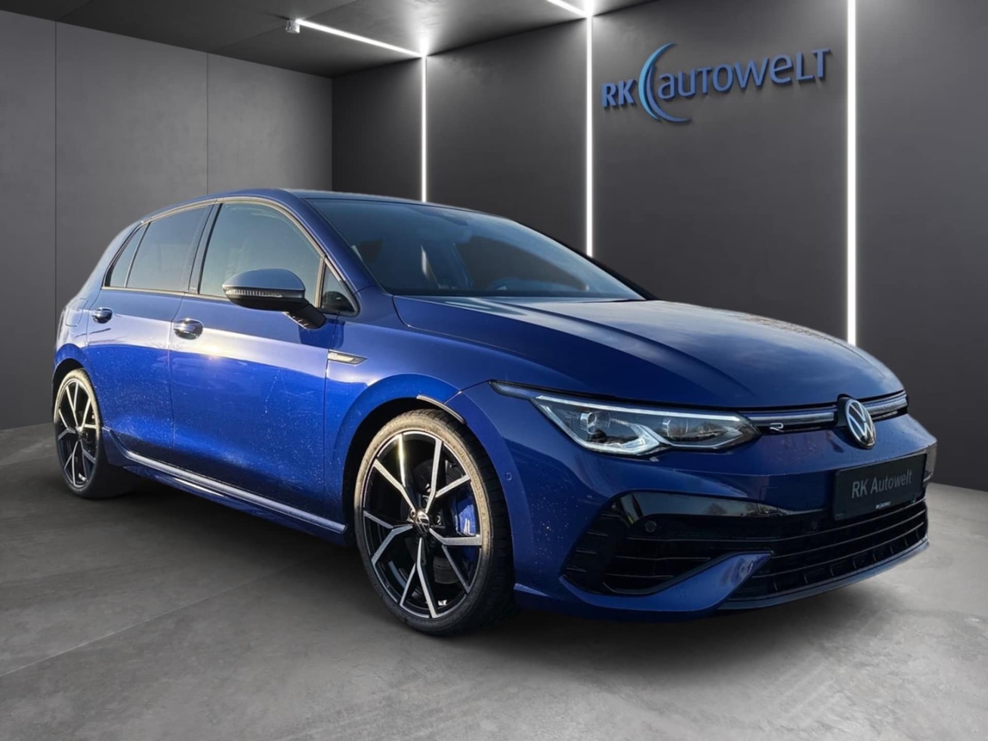 Volkswagen Golf R
