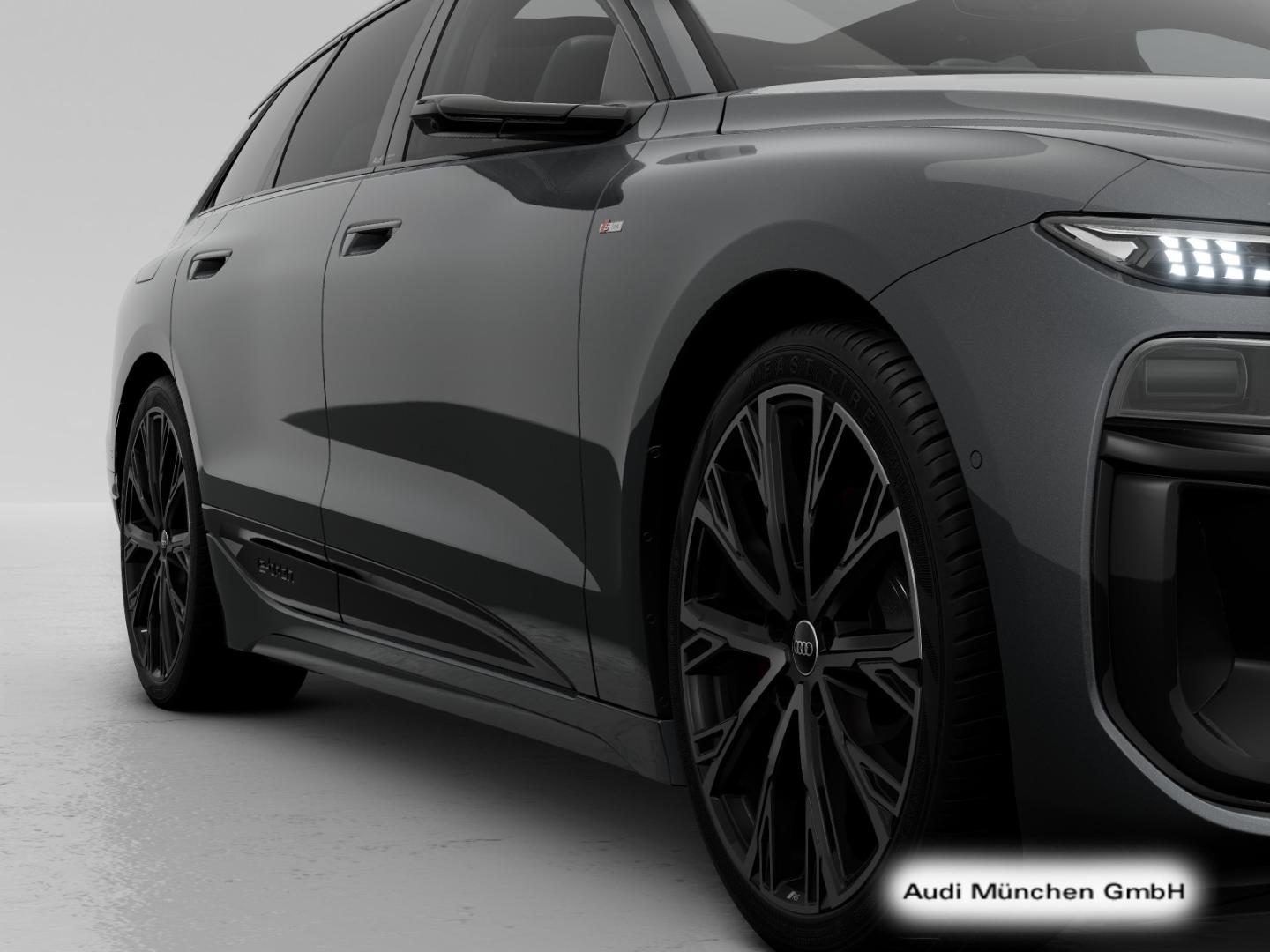 Audi A6 Avant e-tron
