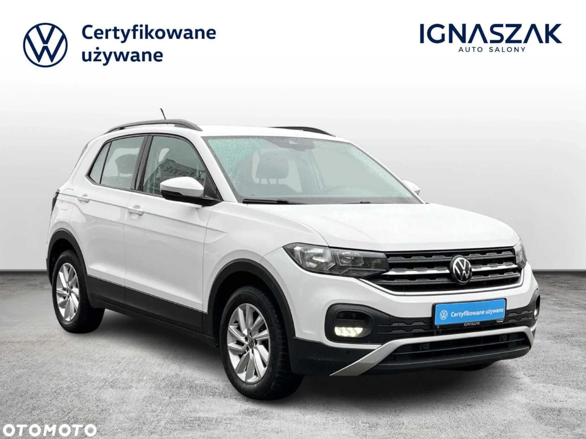 Volkswagen T-Cross Life