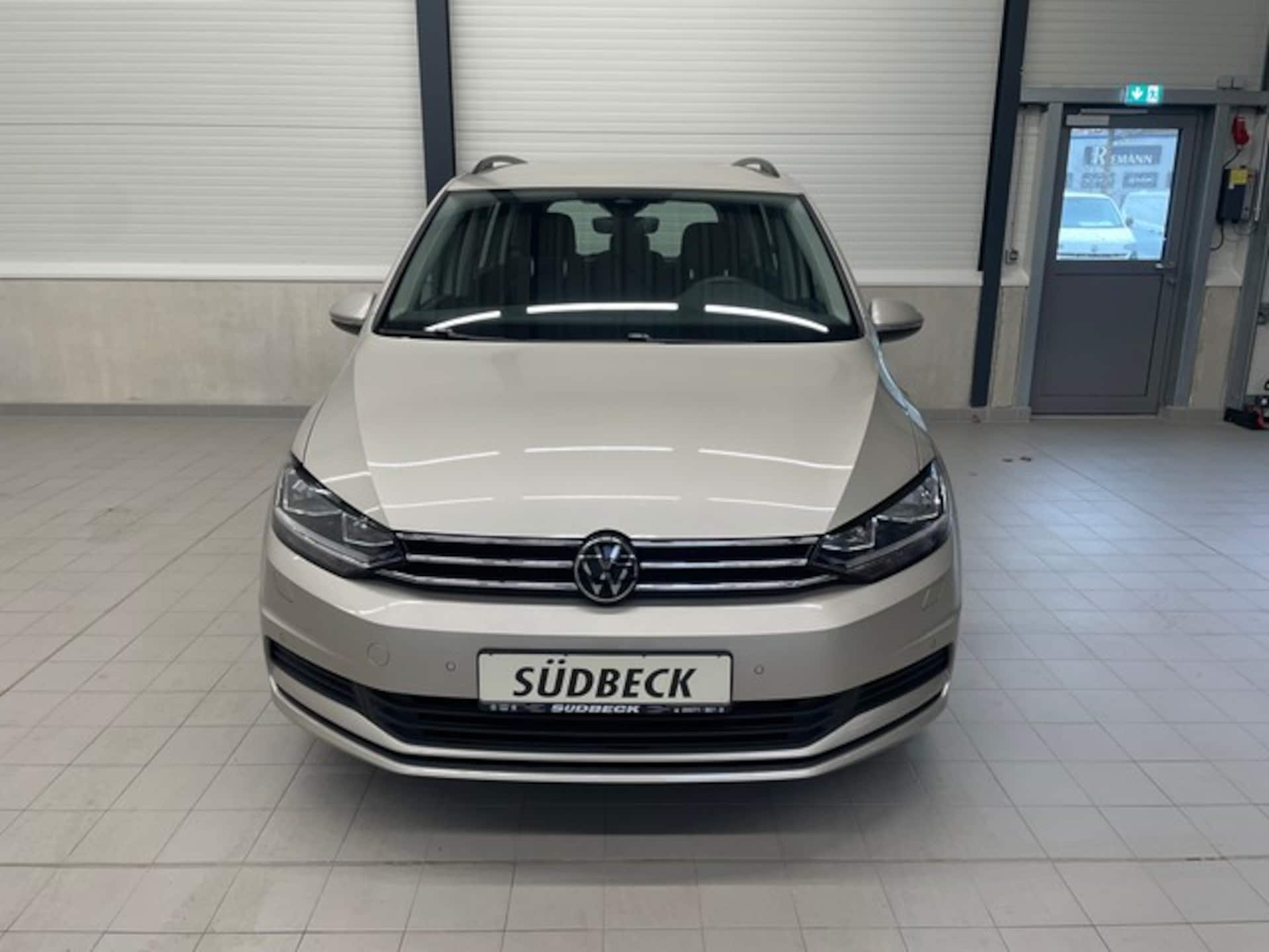 Volkswagen Touran Comfortline