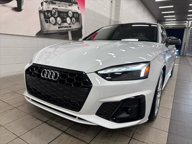 2023 AUDI A5 - Image 3