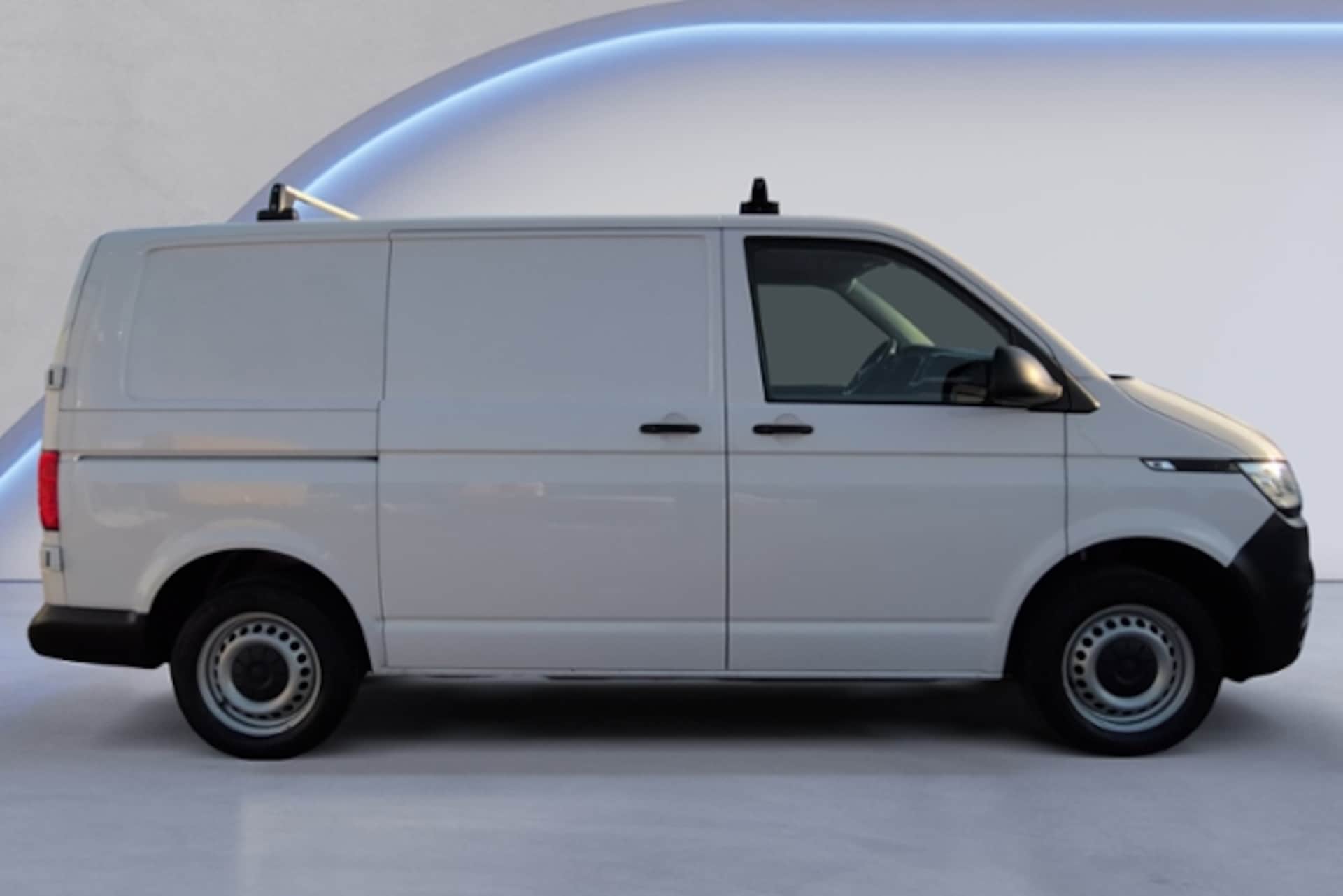 Volkswagen T6.1 Transporter Kasten kurzer Radstand