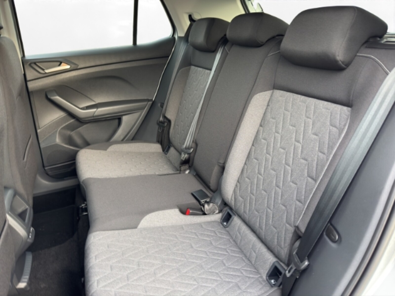 Volkswagen T-Cross – Bild 9