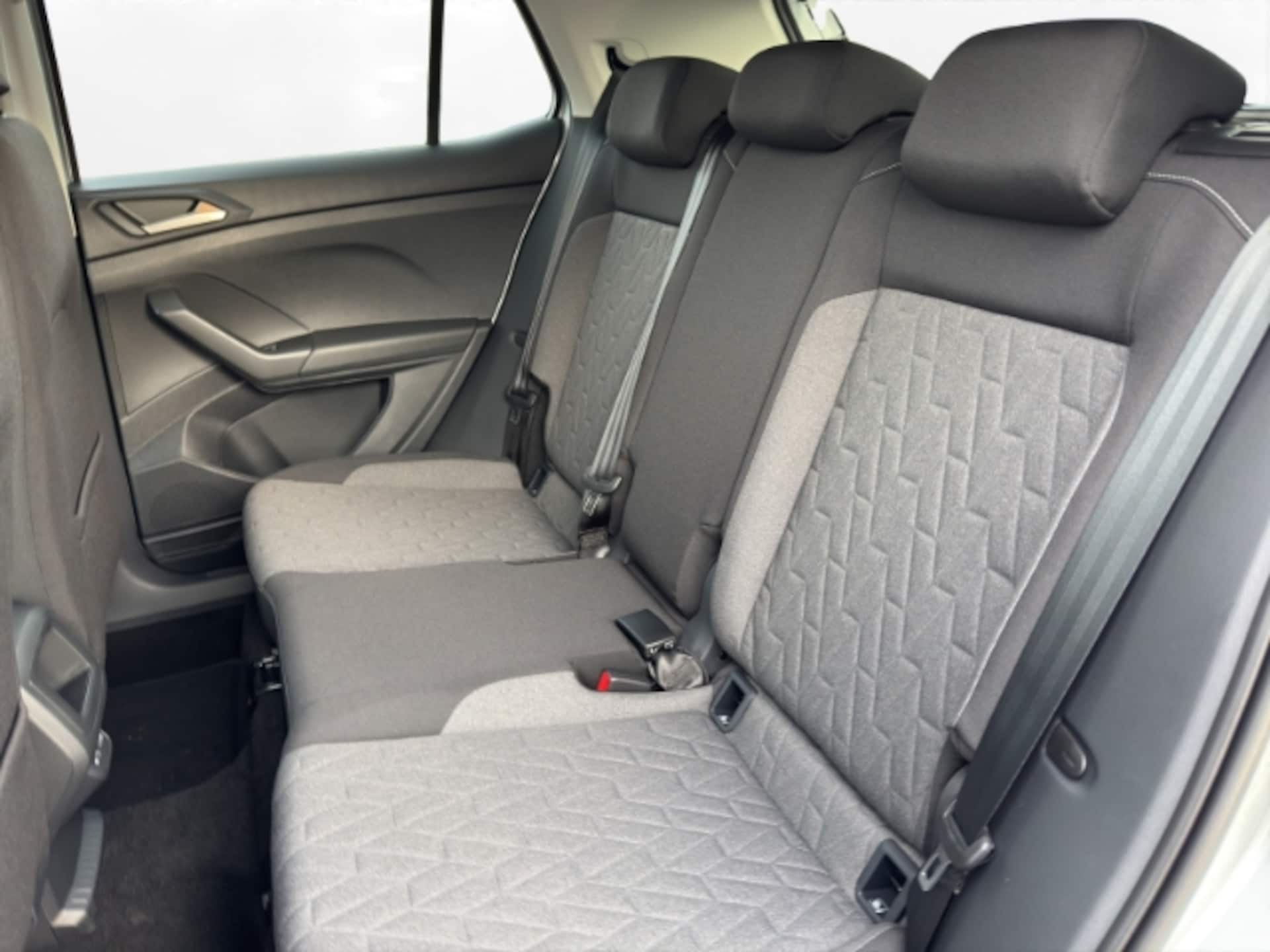 Volkswagen T-Cross Life