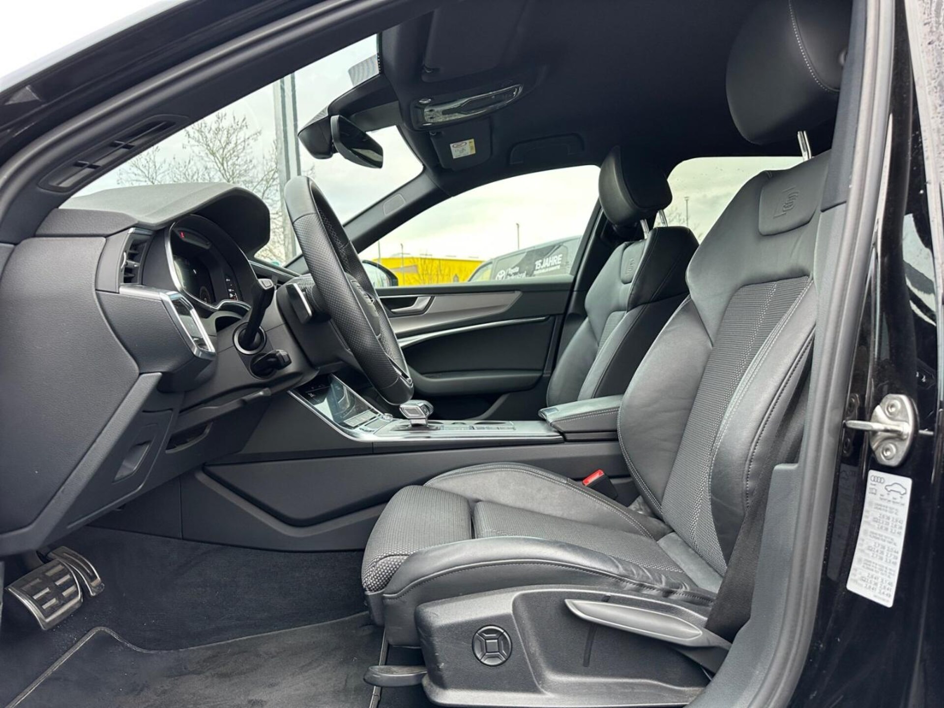 Audi A6 Avant TFSI e Sport